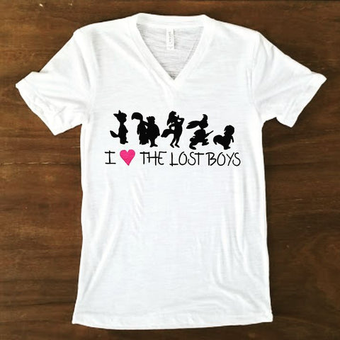 I {heart} Lost Boys