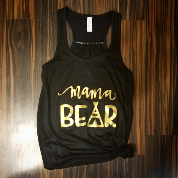 Mama Bear | Black