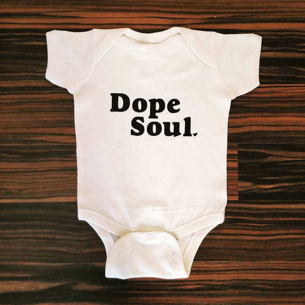Dope Soul | White