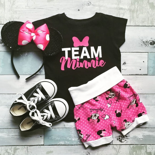 Team Minnie | Black