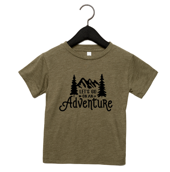 Let's go on an Adventure | Olive