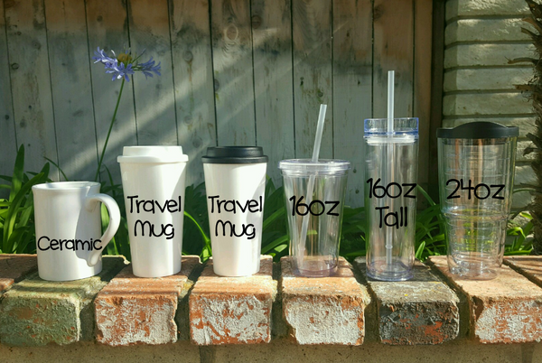 If you don't mind, I'll make the rules - Madame Mim - Coffee Travel Mug